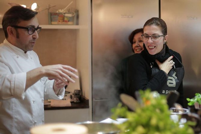 10 Tapas Cooking Class Experience in Madrid with Sangria - Why the 4:00 pm Start Feels Right for a Madrid Evening