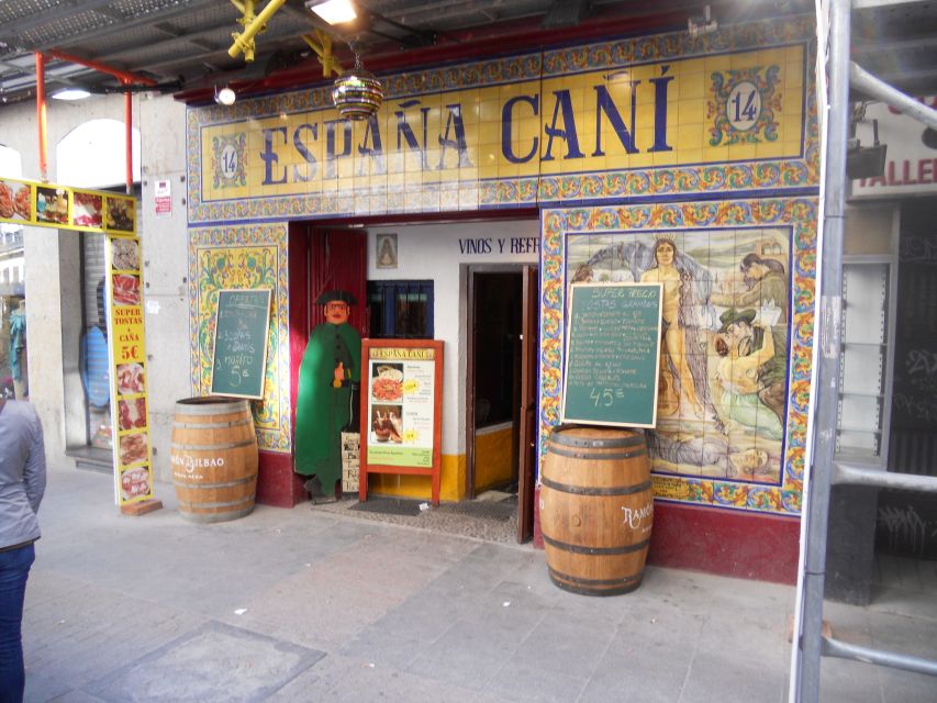 2.5-Hour Evening Tapas Tour through Madrid - How Madrid tapas really works (and why this tour helps)