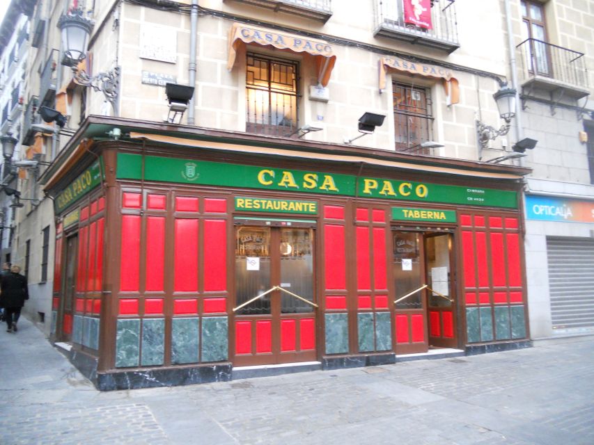 2.5-Hour Evening Tapas Tour through Madrid - What to do with the tips: use your new tapas rules right away