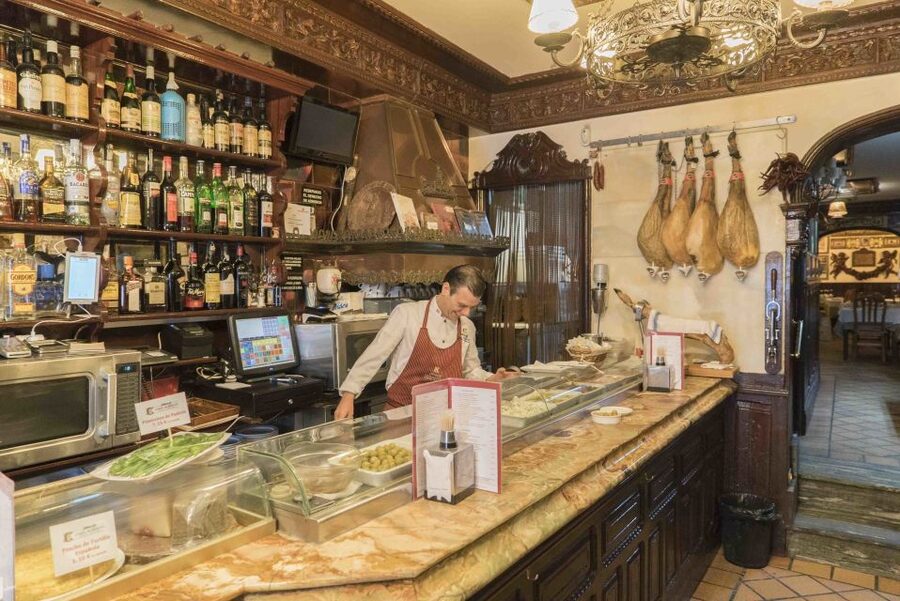 2.5-Hour Evening Tapas Tour through Madrid - Stop 4 (if included): wider range or more time, depending on your group