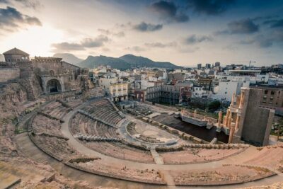 3 Tapas Cartagena walking tour - Stop by Stop: Roman Theater Views That You Can Actually Use