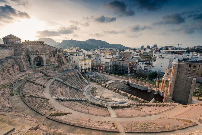 3 Tapas Cartagena walking tour - Stop by Stop: Roman Theater Views That You Can Actually Use