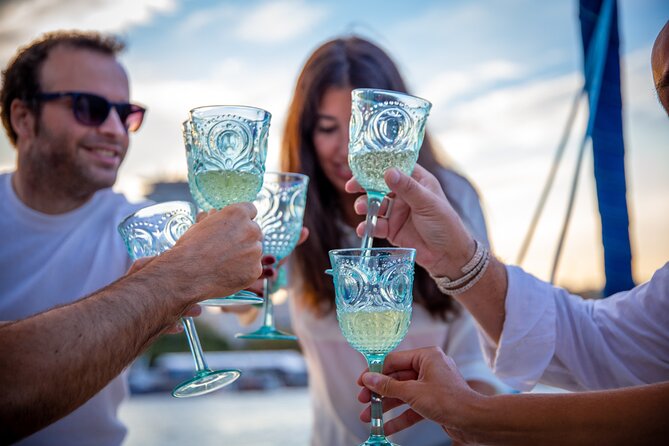 A 2 hours Local Tapas and sailing adventure in Barcelona - The Itinerary From the Sea: What You’ll See and What to Look For
