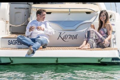 Afternoon yacht charter in lagos with drinks, tapas, paddle boards and kayak - What you’re really paying for: a private yacht plus full-service comfort