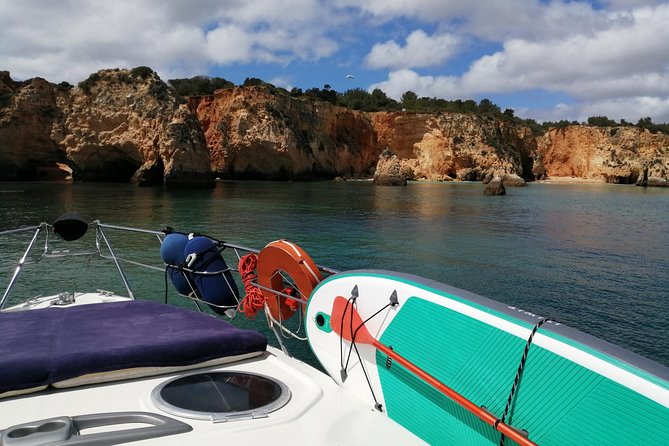 Afternoon yacht charter in lagos with drinks, tapas, paddle boards and kayak - Price and value: is $1,021 for up to 8 a good deal?