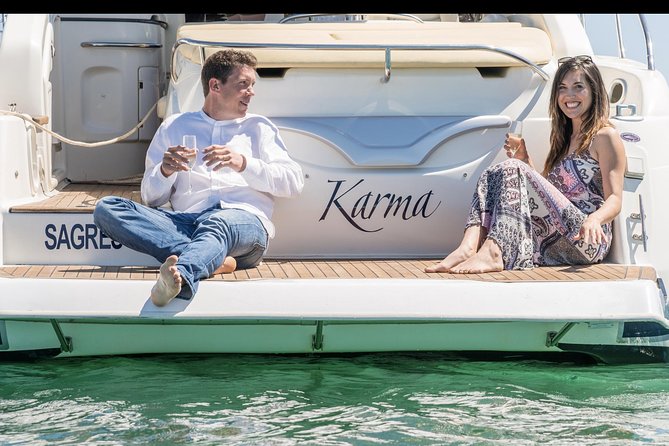Afternoon yacht charter in lagos with drinks, tapas, paddle boards and kayak - What you’re really paying for: a private yacht plus full-service comfort