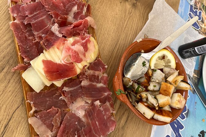 Albufeira Food Experience: Land & Sea Tapas w/ Wines - Key Highlights Worth Booking For
