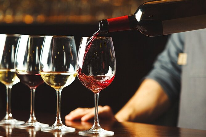 Albufeira Food Experience: Land & Sea Tapas w/ Wines - What This Albufeira Land & Sea Tapas Tour Really Is