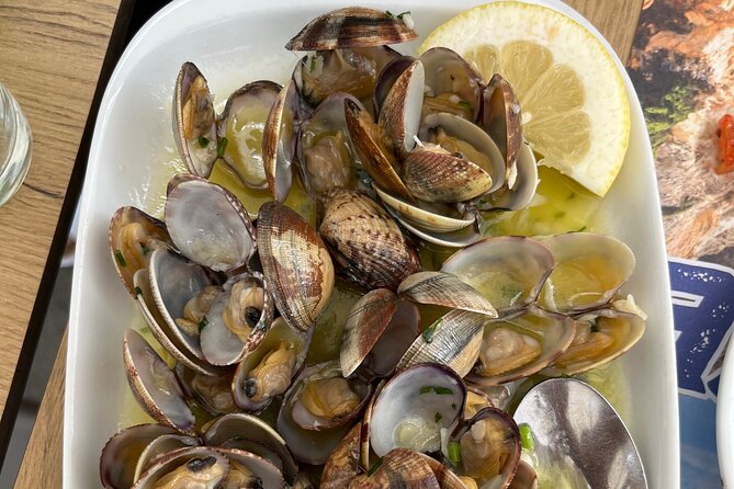Albufeira Food Experience: Land & Sea Tapas w/ Wines - Logistics That Matter: Pickup, Group Size, and Timing