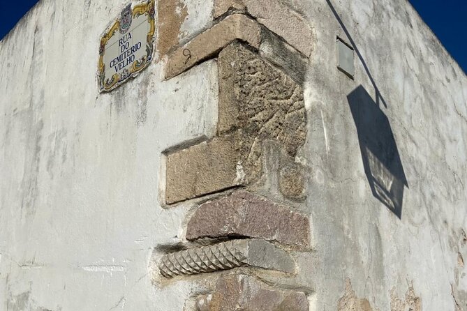 Albufeira History Walking Tour with Wine and Tapas - Castle of the Sea photo spots and the steps reality check