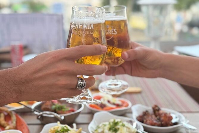 Albufeira Tour with Local Tapas and Tasting - Price and value: what you’re really paying for at $72.25