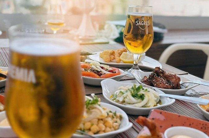 Albufeira Tour with Local Tapas and Tasting - Weather and comfort reality check