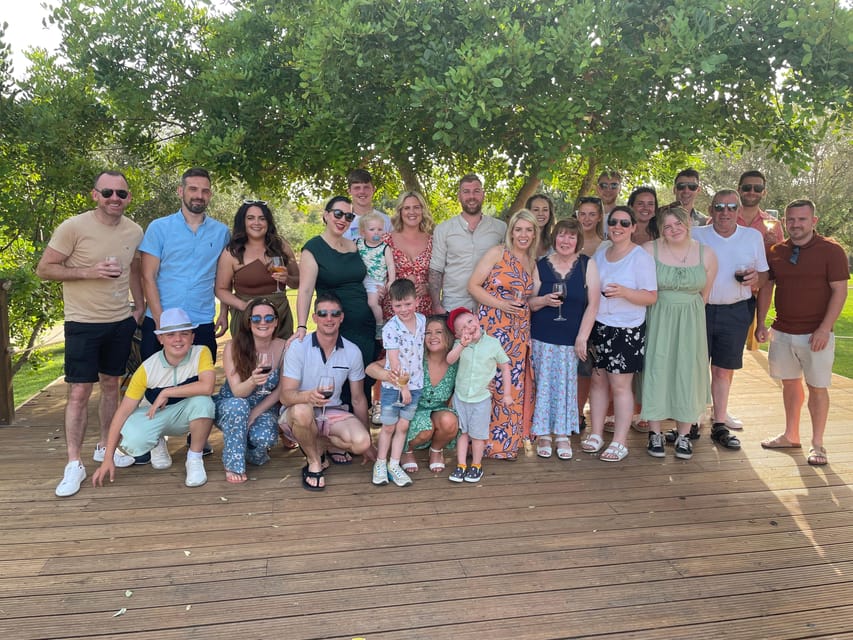 Albufeira/Vilamoura: Winery Tour with Wine Tasting and Tapas - Who Should Book This Tour (And Who Might Skip It)