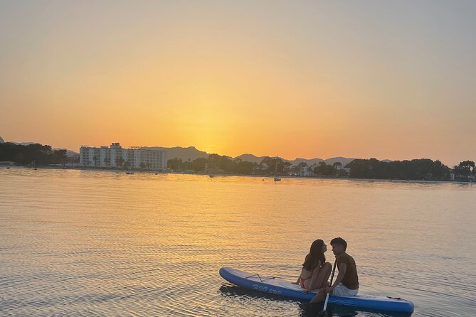 Alcudia 3hr Sunset Trip with Drinks, Tapas, SUP & Snorkel - Stop 1: caves and cliff-side scenery