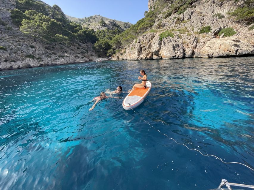 Alcudia: Sailing Yacht Excursion with Wine & Tapas - Key points before you go