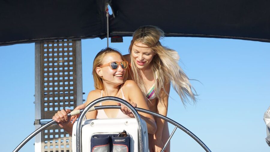 Alcudia: Sailing Yacht Excursion with Wine & Tapas - Cap de Formentor from the water: the view you can’t recreate on land