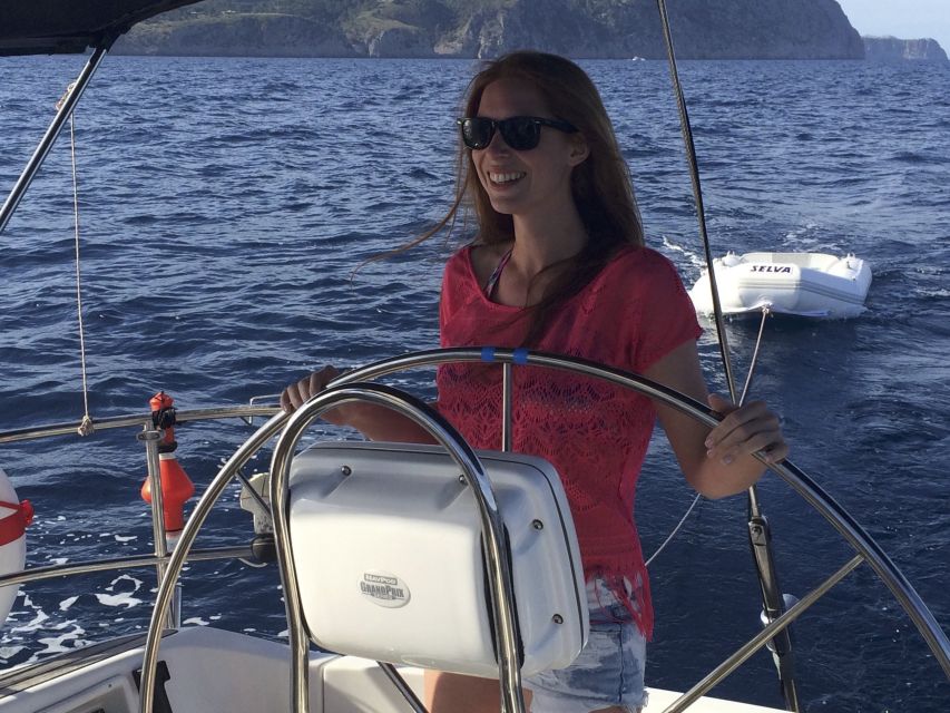 Alcudia: Sailing Yacht Excursion with Wine & Tapas - Weather and wind: how the day can change without ruining your fun
