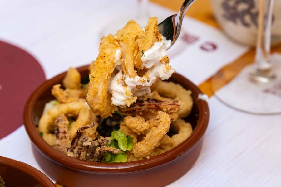 Alcudia: Self-Guided Gourmet Tapas and Wine Tour - QR codes, PDFs, and WhatsApp help: the support that makes self-guided feel easy