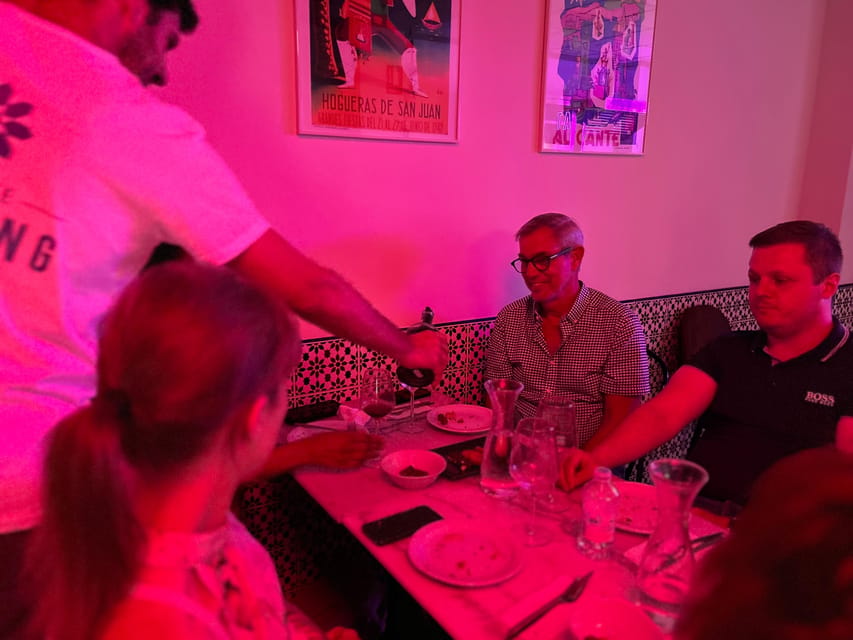 Alicante Best Wine Tasting & Tapas Club - Key highlights worth your attention