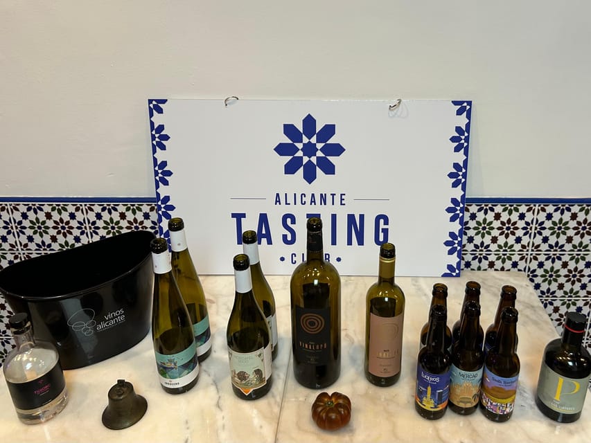 Alicante Best Wine Tasting & Tapas Club - Wine in Alicante terms: what you’ll learn from the five pours