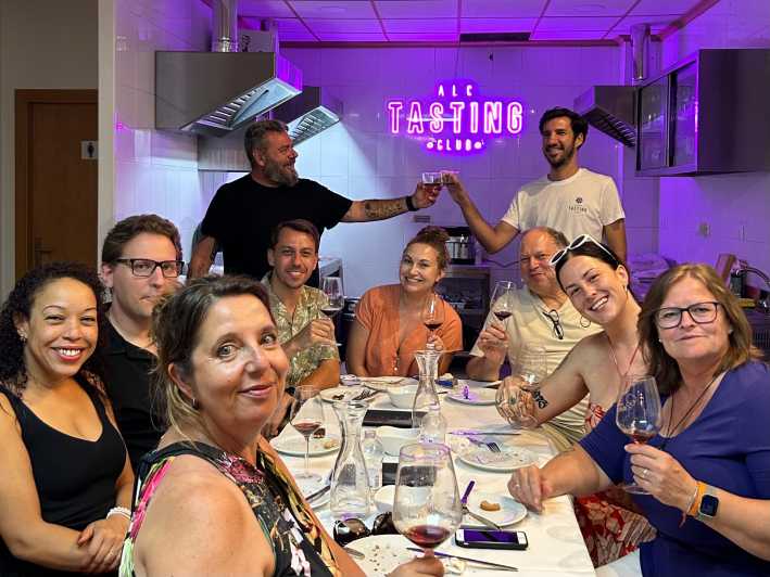 Alicante Best Wine Tasting & Tapas Club - Price and value: is $41 really worth it?