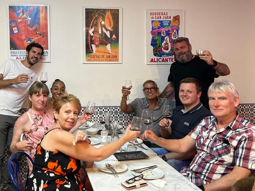 Alicante Best Wine Tasting & Tapas Club - Who should book this, and who might prefer something else?
