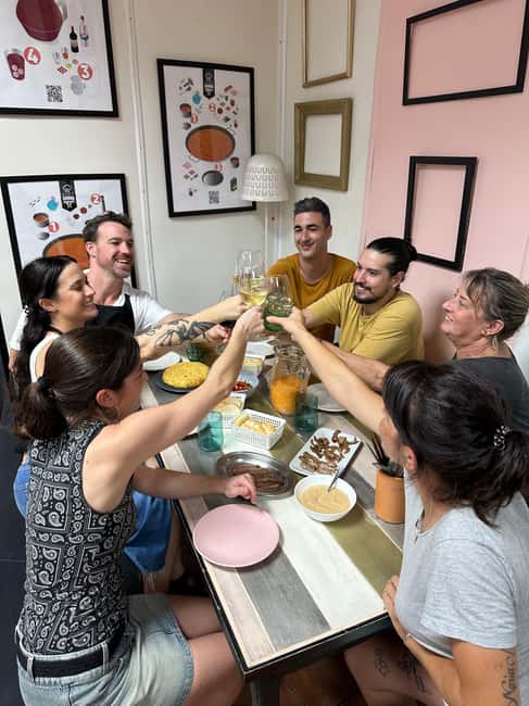 Alicante:Evening Spanish Tapas Cooking Class with Live Music - Key Things I’d Mark on Your Alicante Map