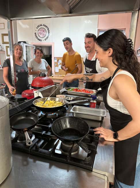 Alicante:Evening Spanish Tapas Cooking Class with Live Music - Your Tapas Menu: What You’ll Make, and Why These Dishes Work
