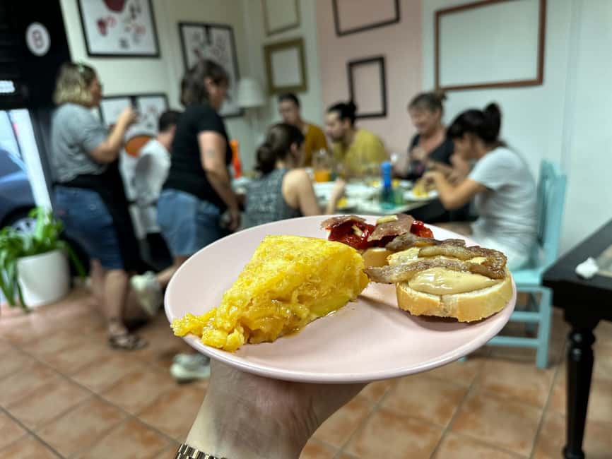 Alicante:Evening Spanish Tapas Cooking Class with Live Music - How the 2-Hour Class Actually Feels (Not Just What You Cook)