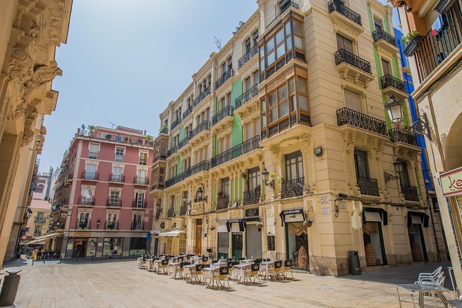 Alicante Evening Tapas tour - What You Get for $90.36: included bites, drinks, and real value