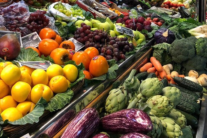 Alicante Food and Tapas Tour with a Local Guide - Stop-by-stop: how 10 stalls teach you the market like a local