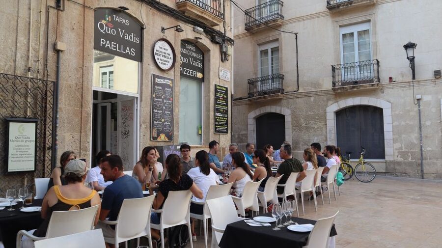 Alicante: Guided Tapas Tour by Bike with Tastings - Key Things to Know Before You Ride