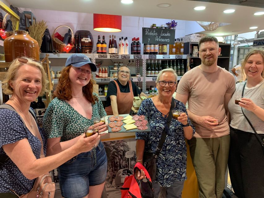 Alicante: Guided Tapas Tour by Bike with Tastings - Pedaling Through Alicante’s Old Town (Without Getting Lost)