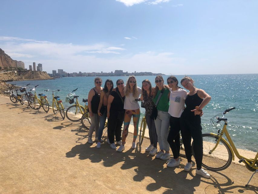 Alicante: Guided Tapas Tour by Bike with Tastings - How the Guide Makes or Breaks the Bike Experience
