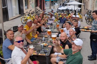 Alicante: Guided Tapas Tour by Bike with Tastings - Santa Barbara Castle Views: Why This Stop Feels Like a Real Win