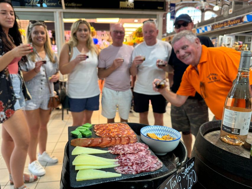 Alicante: Guided Tapas Tour by Bike with Tastings - Timing and Practical Stuff You Should Plan Around