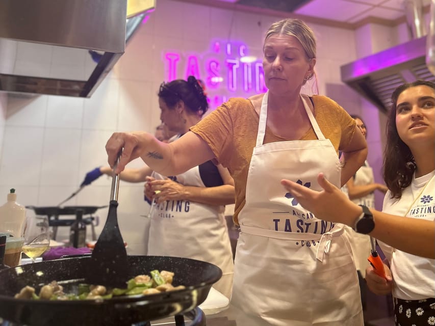 Alicante Paella Cooking Class, Tapas, Drinks and Market - Should You Book Alicante Tasting Club’s Paella Class?
