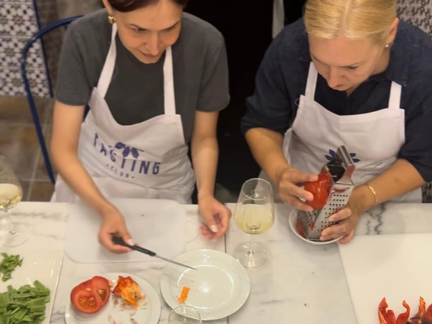 Alicante Paella Cooking Class, Tapas, Drinks and Market - Market First: Where Alicante Paella Ingredients Start
