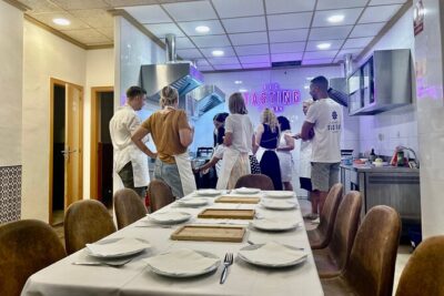 Alicante Paella Cooking Class, Tapas, Drinks and Marketplace - Mercat Central d’Alacant: Picking Ingredients Like a Local