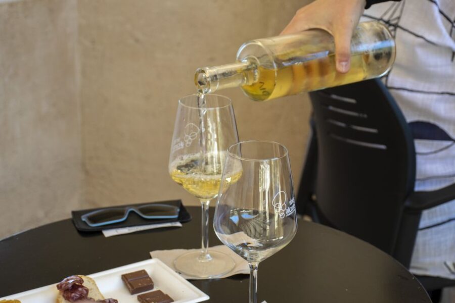Alicante: Santa Bárbara Castle Wine Tasting & Tapas - Santa Bárbara Castle Sets the Mood (And Then the Wine Does the Rest)