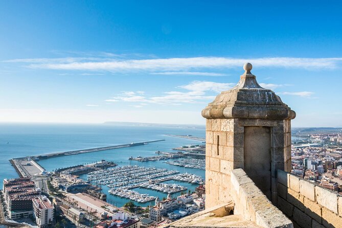 Alicante Tour: Full City, Castle, Market & Tapas Experience - Alicante City Hall and Basilica Santa María: civic power and construction secrets