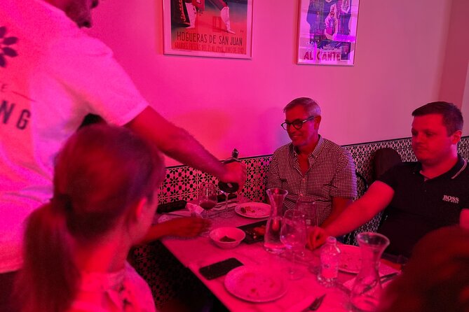 Alicante Wine Tasting and Tapas Club - Key highlights worth marking on your evening