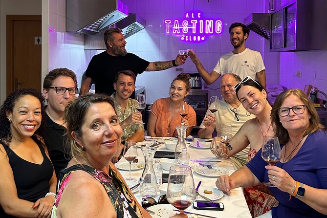 Alicante Wine Tasting and Tapas Club - Alicante at 6:00 pm: why this tasting slot feels so smart