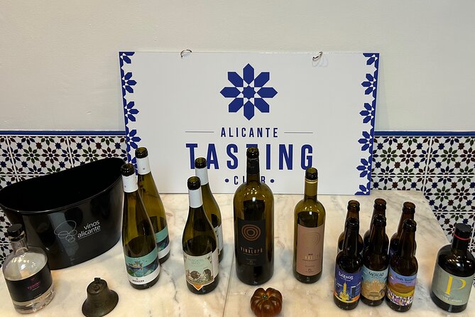 Alicante Wine Tasting and Tapas Club - How to make the most of it on the ground