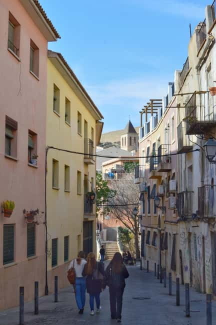 All of Alicante with the Castle, Market, and Tapas. Small group, max 6 people - Co-Cathedral of St Nicholas of Bari and Basilica of Santa María