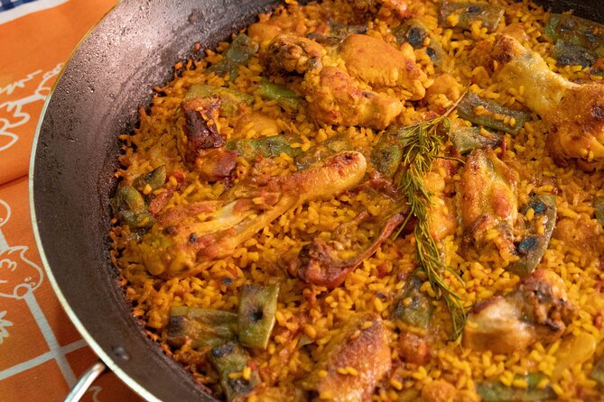 Any Day is Sunday: Paella Cooking Class with Tapas and Sangria - Key Highlights You’ll Actually Feel During This Class