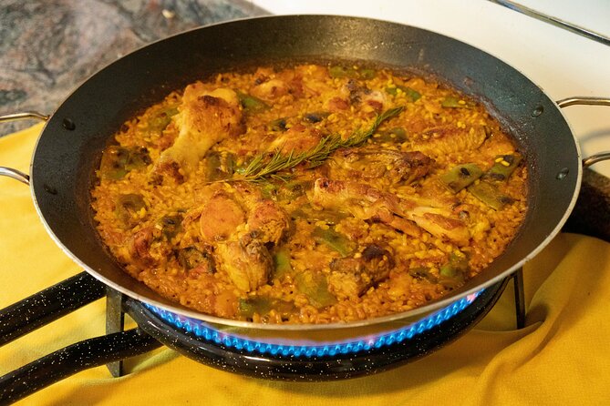 Any Day is Sunday: Paella Cooking Class with Tapas and Sangria - Orxata Mousse and Fartón: The Valencia Ending You’ll Want to Repeat