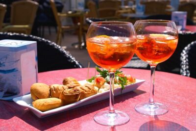 Aperitivo (Italian Tapas, kind of!) Like A Local In Rome, Private - Your host sets the tone (and the route)