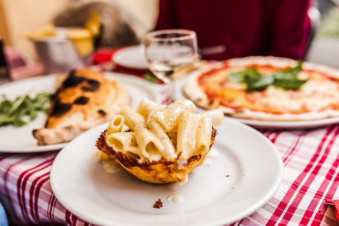 Aperitivo (Italian Tapas, kind of!) Like A Local In Rome, Private - Café della Pace behind Piazza Navona: celebrity-adjacent but still Roman