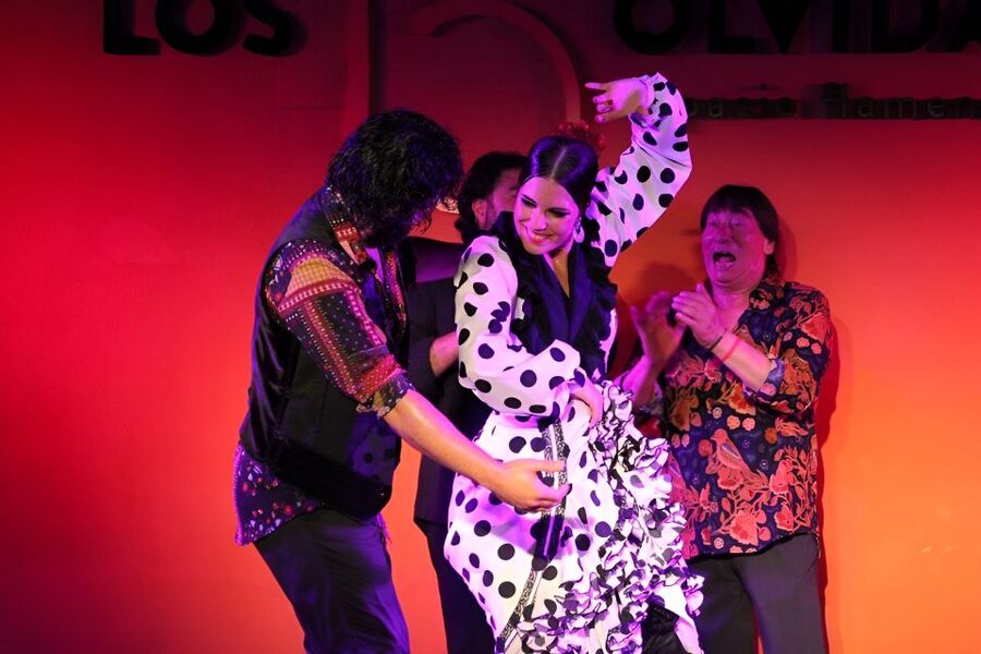 Authentic Flamenco Show & Tapas Tour in Granada - Guide Energy: How Food Sherpas Make This Tour Click